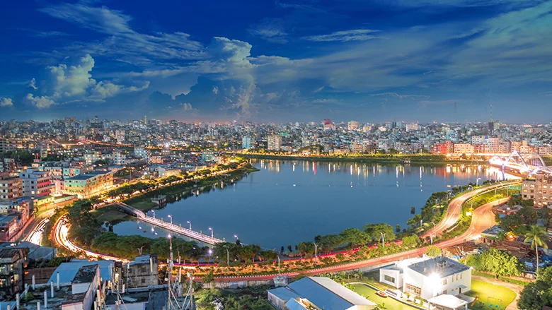 Bangladesh