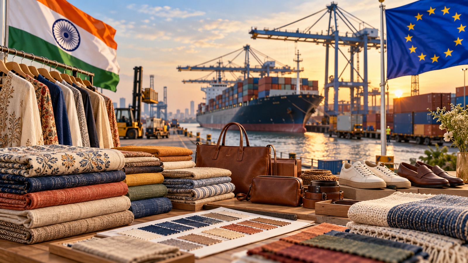 India EU Free Trade Agreement